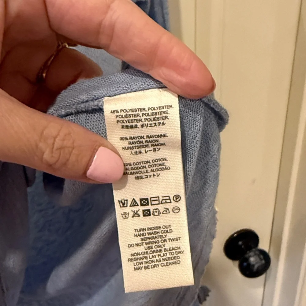 Free People Siesta Fiesta top, small